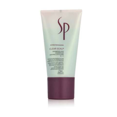 Szampon Przeciwłupieżowy Wella SP Clear Scalp 150 ml