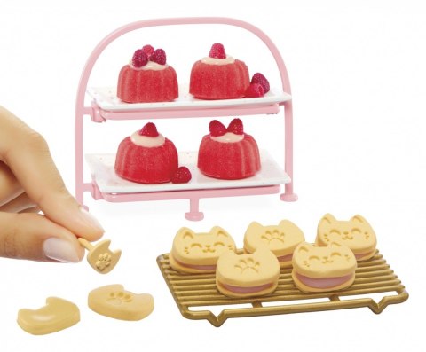 Figurki Miniverse Make It Mini From Scratch 1 sztuka