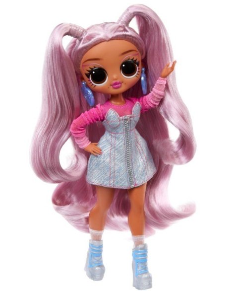 Lalka L.O.L. Surprise OMG Sweet Nails Kitty K Cafe