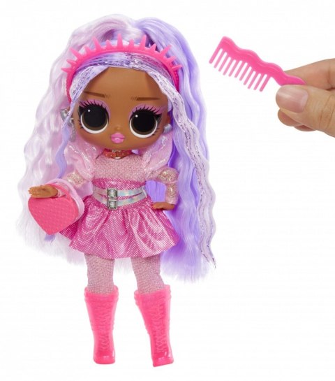 Lalka L.O.L. Surprise Tweens Neon Pop Stars Kitty