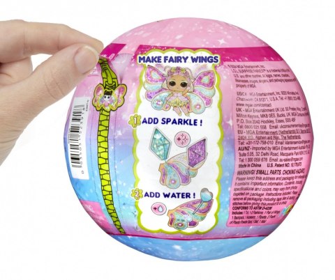 Lalka L.O.L. Surprise Wróżka Display