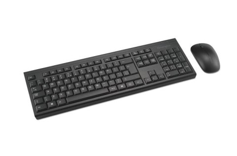 Zestaw bezprzewodowy mysz + klawiatura KM150 EQ UK QWERTY