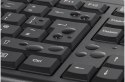 Zestaw bezprzewodowy mysz + klawiatura KM150 EQ UK QWERTY