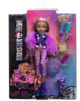 Lalka Monster High Clawdeen Wolf