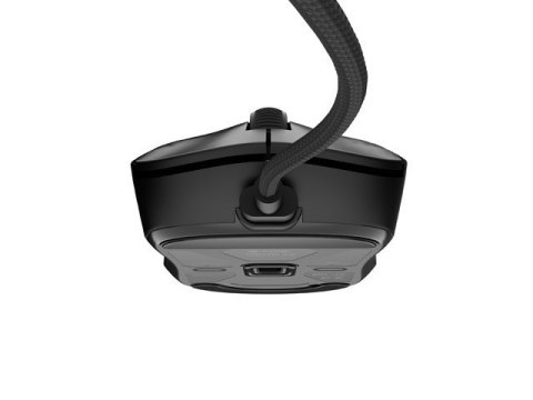 Mysz Fury TANTO T4 RGB 12000DPI gamingowa czarna