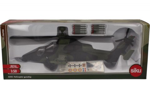 Helikopter wojskowy Opakowanie moro