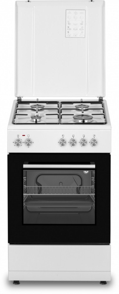 Kuchnia gazowo-elektryczna MPM-53-KGE-35