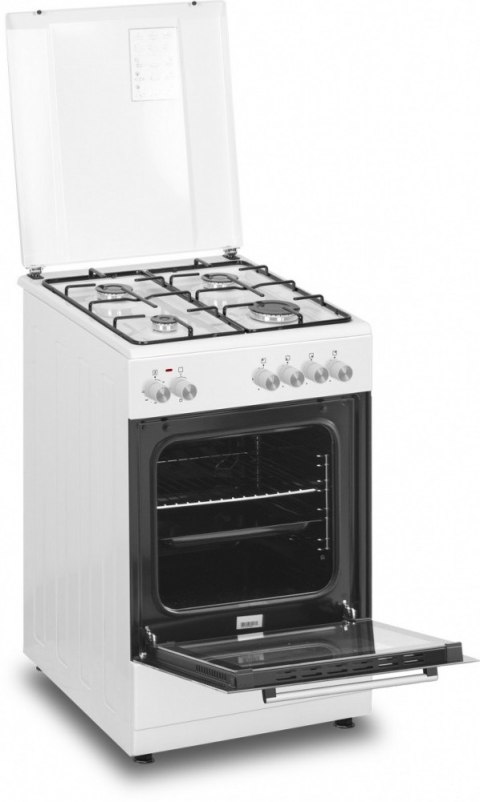 Kuchnia gazowo-elektryczna MPM-53-KGE-35