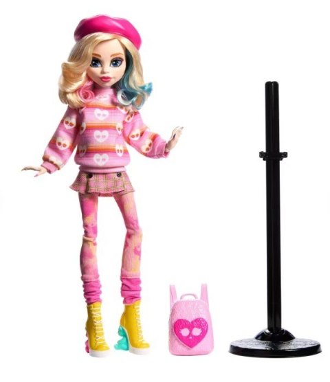 Lalka Monster High Wednesday Enid Sinclair