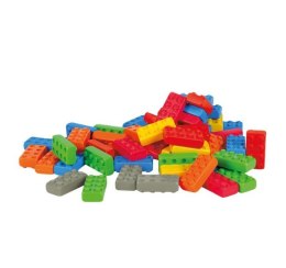 Platforma dydaktyczna z cegłami junior 28 elementów