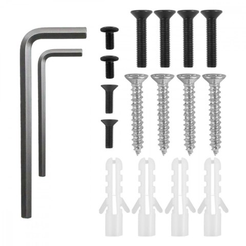 Uchwyt ścienny na głośnik x2 Sonos ERA MC-495 max 5kg