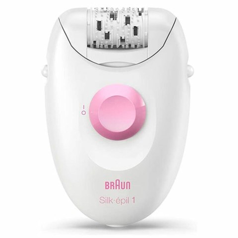 Depilator Elektryczny Braun Silk Epil 1 Soft Lift Plastikowy