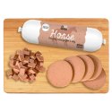 Paka Zwierzaka Pepe kiełbaski meat snack koń 200g