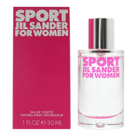 Perfumy Damskie Jil Sander Sport EDT 30 ml