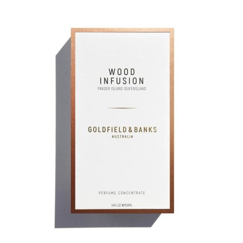 Perfumy Unisex Goldfield & Banks Wood Infusion 100 ml