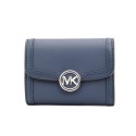 Portfel Damski Michael Kors 35S4S9GF2L-NAVY 12 x 9 x 2 cm