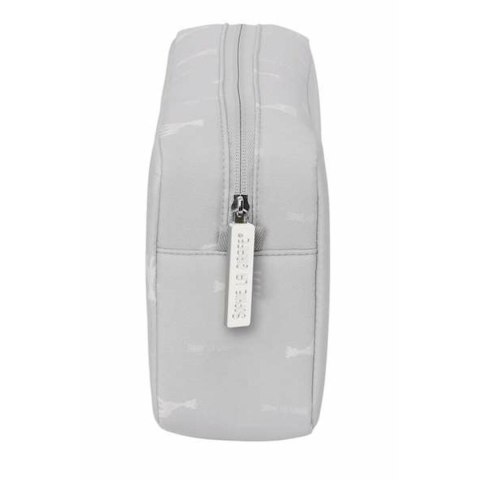 Torba podróżna Sophie la Girafe Jasnoszary 28 x 16 x 9 cm