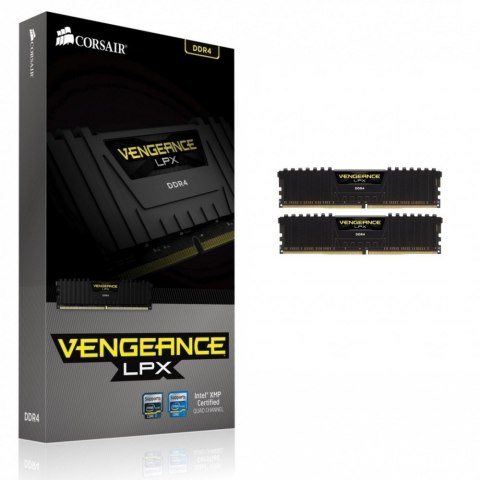 Pamięć DDR4 Vengeance LPX 32GB/2400(2*16GB) CL14-16-16-31 1,20V XMP 2.0 czarna