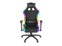 Fotel dla graczy Trit 500 RGB