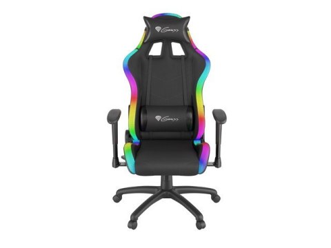 Fotel dla graczy Trit 500 RGB