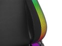Fotel dla graczy Trit 500 RGB