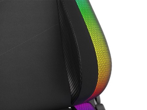 Fotel dla graczy Trit 500 RGB