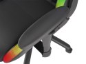Fotel dla graczy Trit 500 RGB