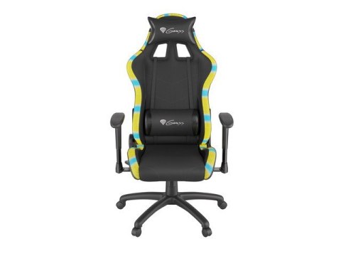 Fotel dla graczy Trit 500 RGB