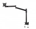 SV03 Uchwyt biurkowy z podwójnym ramieniem do monitorów 10-29 cali VESA 75x75 - 100x100
