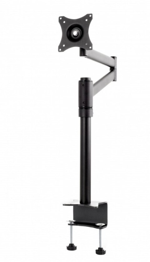 SV03 Uchwyt biurkowy z podwójnym ramieniem do monitorów 10-29 cali VESA 75x75 - 100x100
