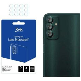Ochrona na obiektyw aparatu 3MK Lens Protection do Samsung Galaxy M13 4G M135 4szt