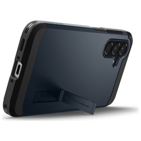 Etui Spigen Tough Armor do Samsung Galaxy A56 5G szary