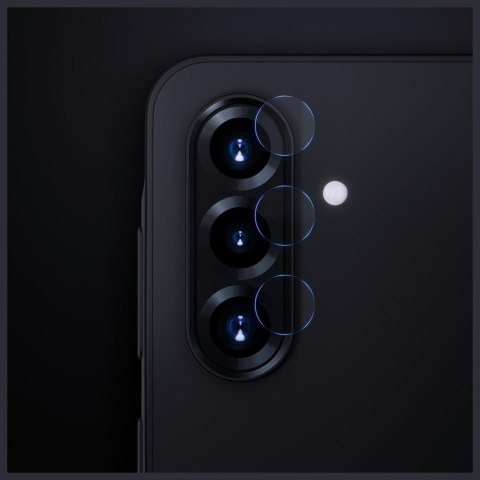 Ochrona na obiektyw aparatu 3MK Lens Protection do Samsung Galaxy A56 5G 4szt