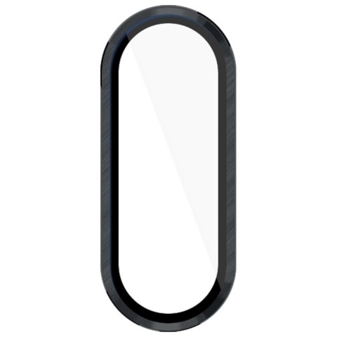 Ochrona na obiektyw aparatu 3MK Lens Protection Pro do Samsung Galaxy A36 5G czarny