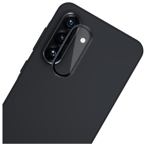Ochrona na obiektyw aparatu 3MK Lens Protection Pro do Samsung Galaxy A36 5G czarny