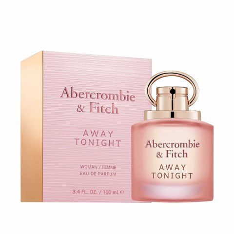 Perfumy Damskie Abercrombie & Fitch Away Tonight Woman EDP 100 ml