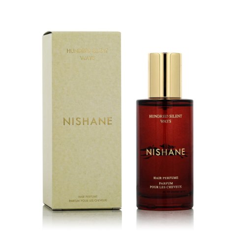 Perfumy do Włosów Nishane Hundred Silent Ways 50 ml