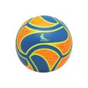 Plażowa piłka do gry w nogę Nº5 PVC Niebieski 20-23 cm