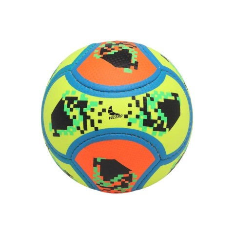 Plażowa piłka do gry w nogę Nº5 PVC Ø 20 cm Wielokolorowy 20-23 cm