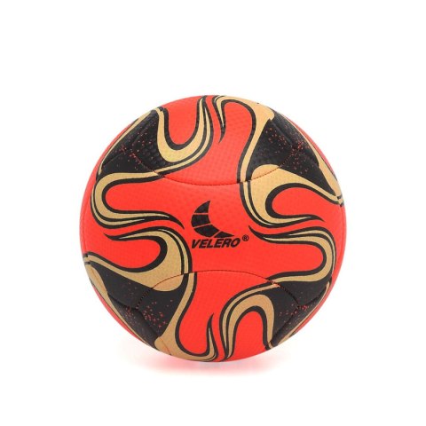 Plażowa piłka do gry w nogę PVC Ø 13 cm Pomarańczowy 13-14 cm