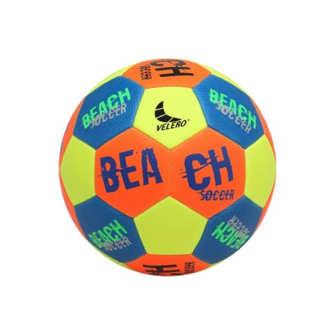 Plażowa piłka do gry w nogę PVC Ø 20 cm Wielokolorowy 20-23 cm