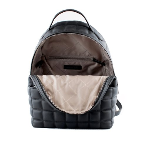 Plecak Casual Michael Kors 35R5S6HB6V-BLACK Czarny 30 x 24 x 12 cm