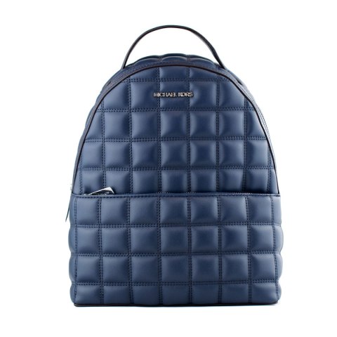 Plecak Casual Michael Kors 35R5S6HB6V-NAVY Niebieski 30 x 24 x 12 cm