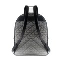 Plecak Casual Michael Kors 35R5S8TB8V-BLACK Czarny 28 x 23 x 10 cm