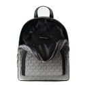 Plecak Casual Michael Kors 35R5S8TB8V-BLACK Czarny 28 x 23 x 10 cm