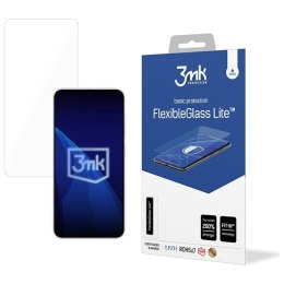 Szkło hybrydowe 3MK FlexibleGlass Lite do Samsung Galaxy S25 Edge
