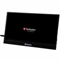 Verbatim Monitor przenośny 14" Full HD1080p czarny/black 49590