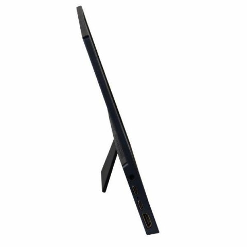 Verbatim Monitor przenośny 14" Full HD1080p czarny/black 49590