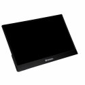 Verbatim Monitor przenośny dotykowy15.6" Full HD 1080p czarny/black 49592