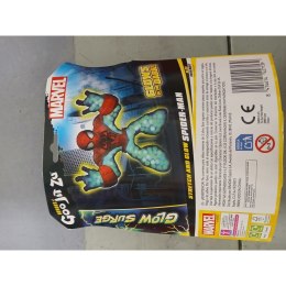 Figurki Superbohaterów Bandai Marvel Glow Surge Spiderman 13 cm